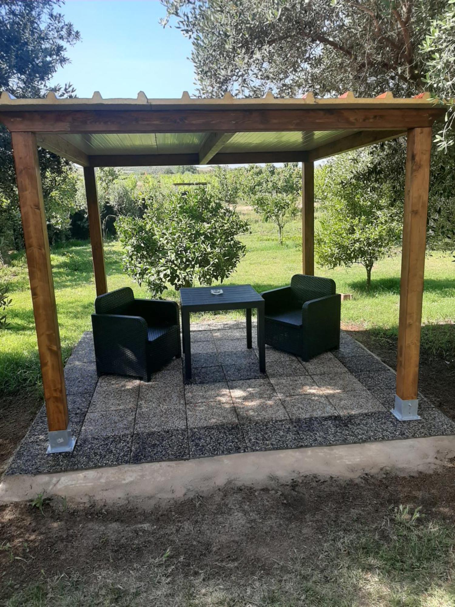 Rita B&B Sea Sun And Nature 산타마리아라팔마 외부 사진
