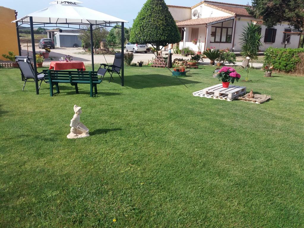 Rita B&B Sea Sun And Nature 산타마리아라팔마 외부 사진