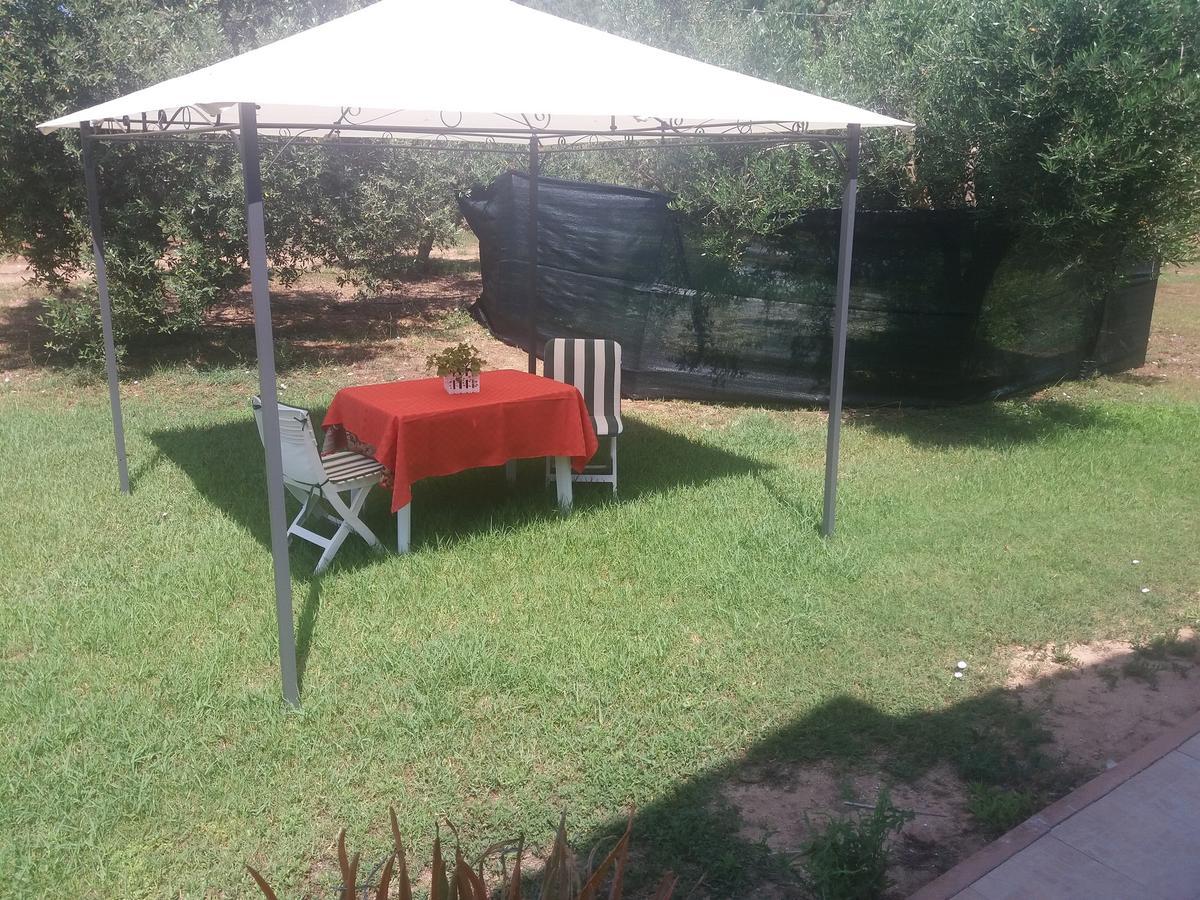 Rita B&B Sea Sun And Nature 산타마리아라팔마 외부 사진